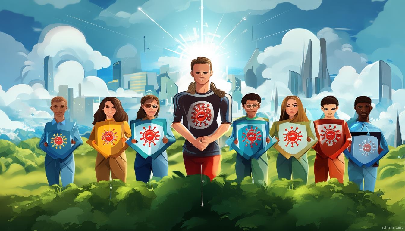 🔥新冠“天选之人”不再免疫？创新视角解锁健康守护新策略！