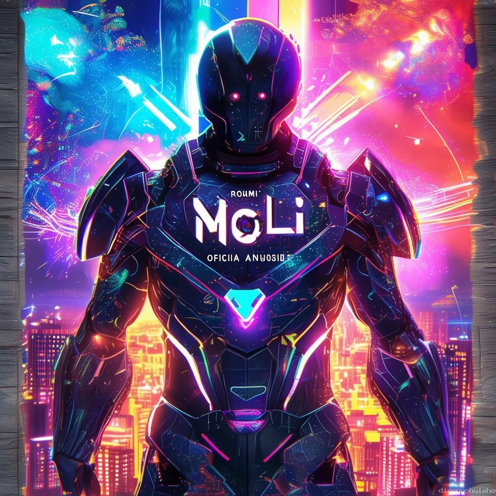 **从莫离官宣概念海报看创意宣发的成功之道🔥**