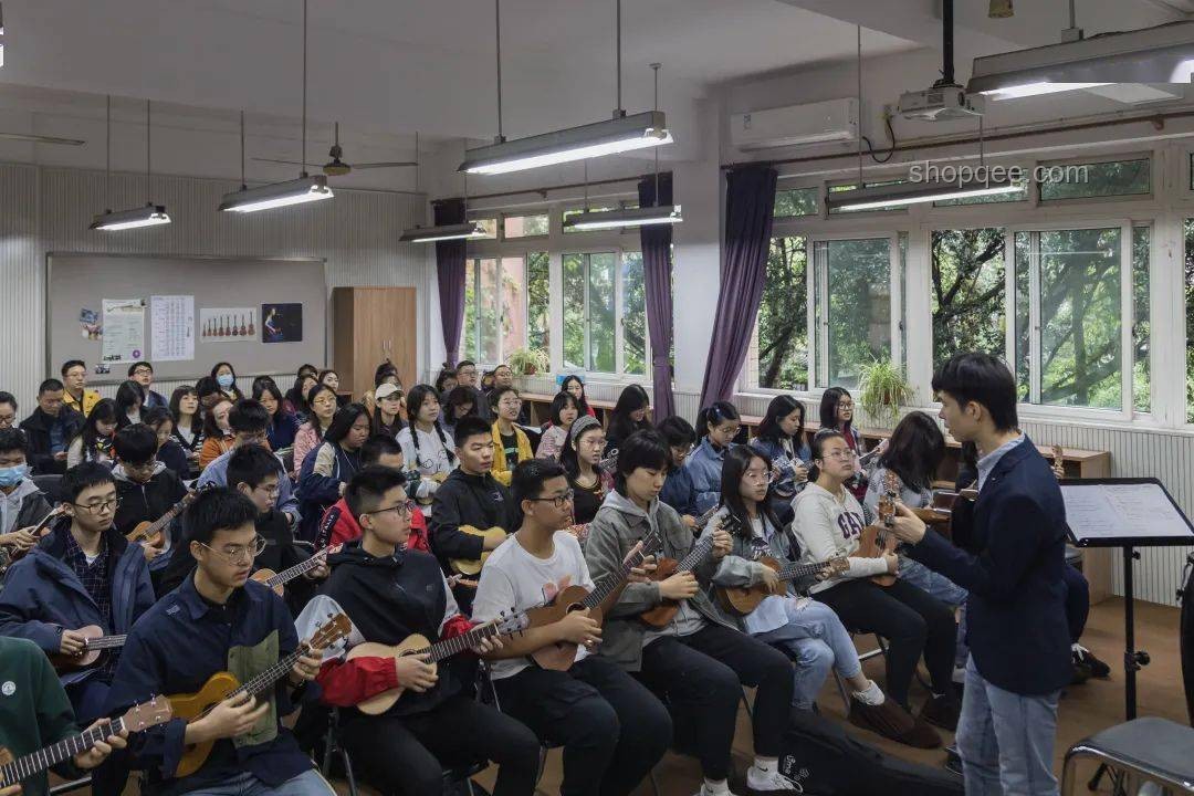 小婉管乐：社区音乐教育创新实践