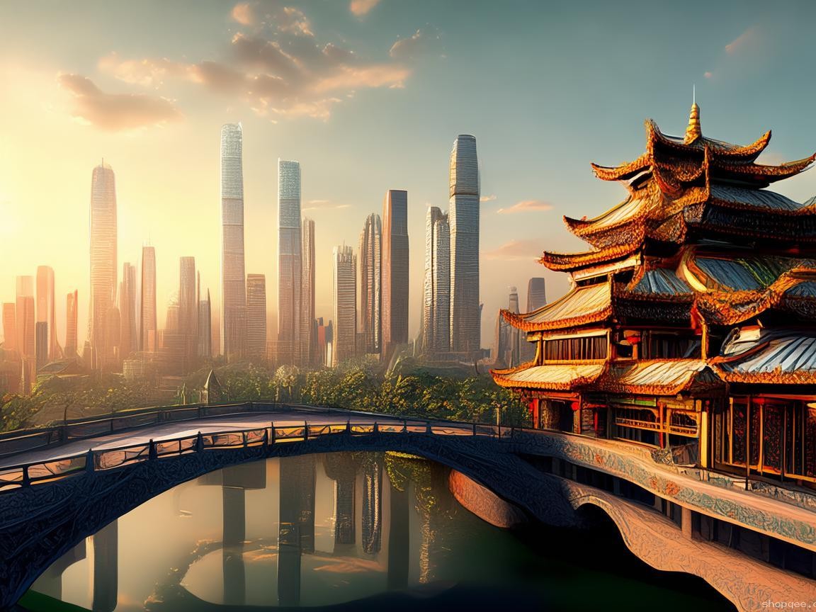 临江仙·跨界创新梦，重构未来图景