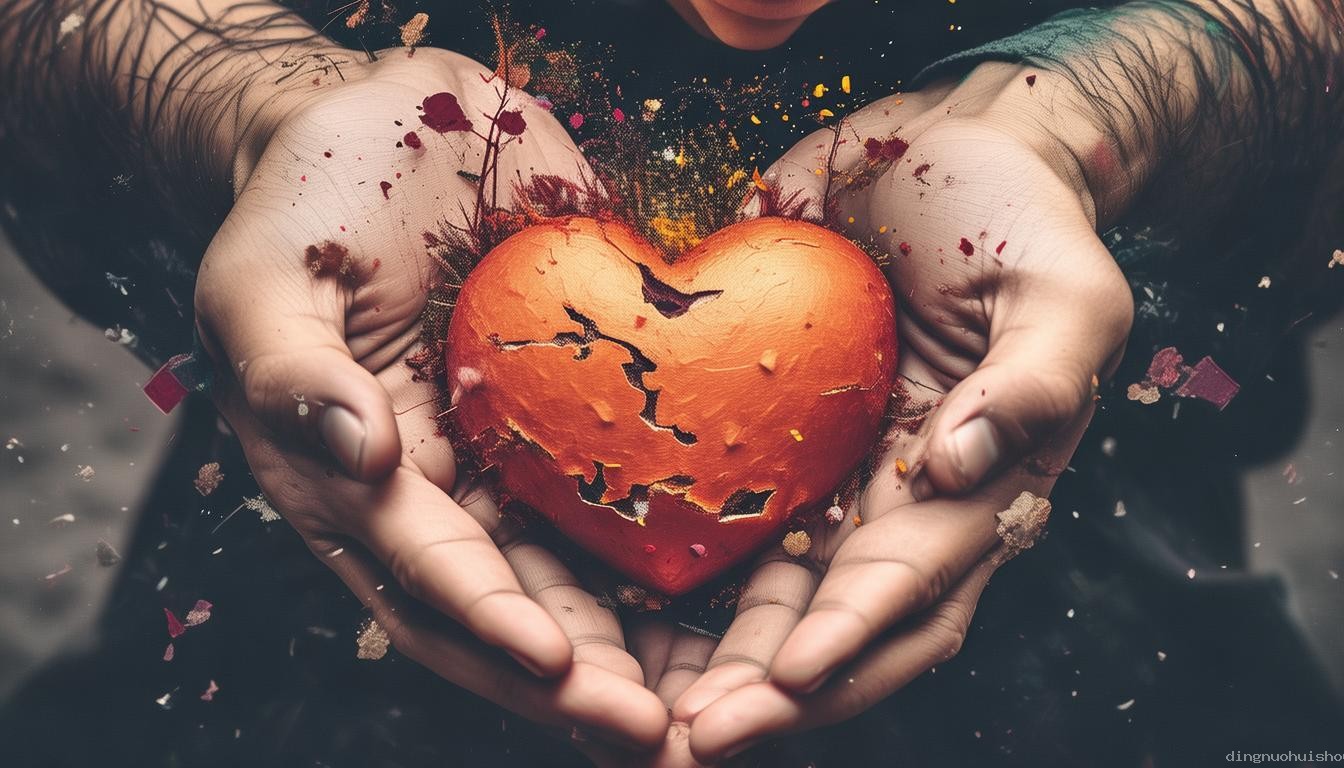 💔到💖：与抑郁症少年同行，理解“站在一起”的力量