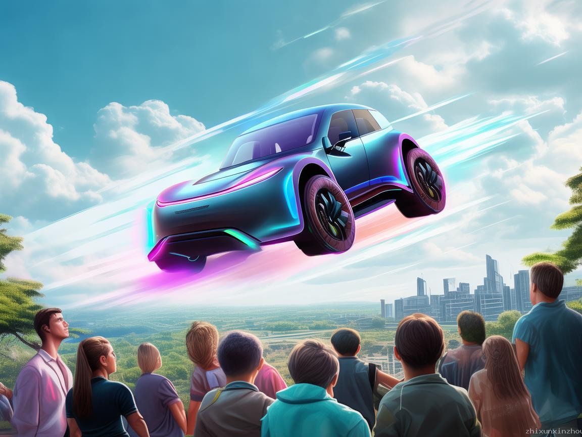🚀“骑行新纪元”：7月1日电动车革新管理，跨界创新出行安全