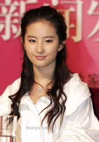 刘亦菲大背头造型案例研究：演绎霸总风范的新维度