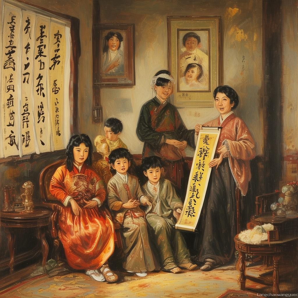 坚守正直家风，黄杨钿甜家庭的成长启示录