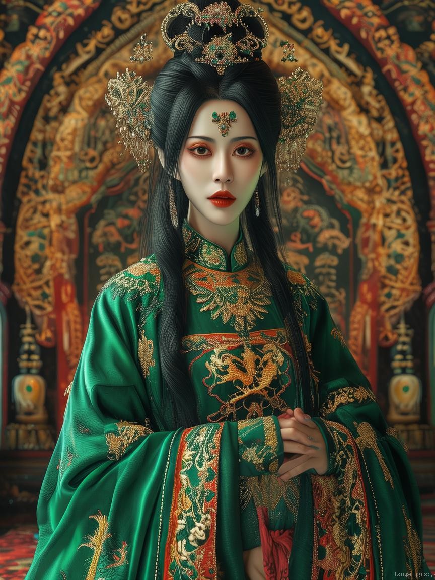 《还珠格格》皇后角色深度解析：真坏还是复杂人性？