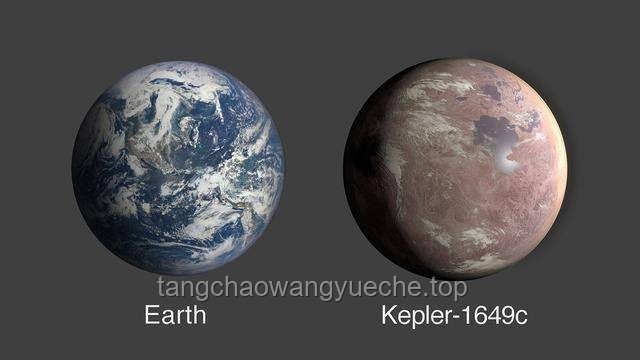 科学家发现超级地球Kepler-725c：类地生命希望？解析超级地球与生存可能