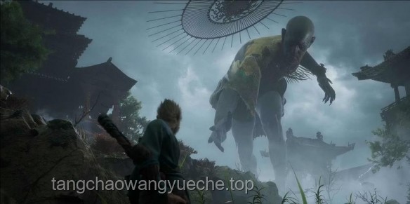 《黑神话：悟空》未来隐藏要素揭秘与趋势预测