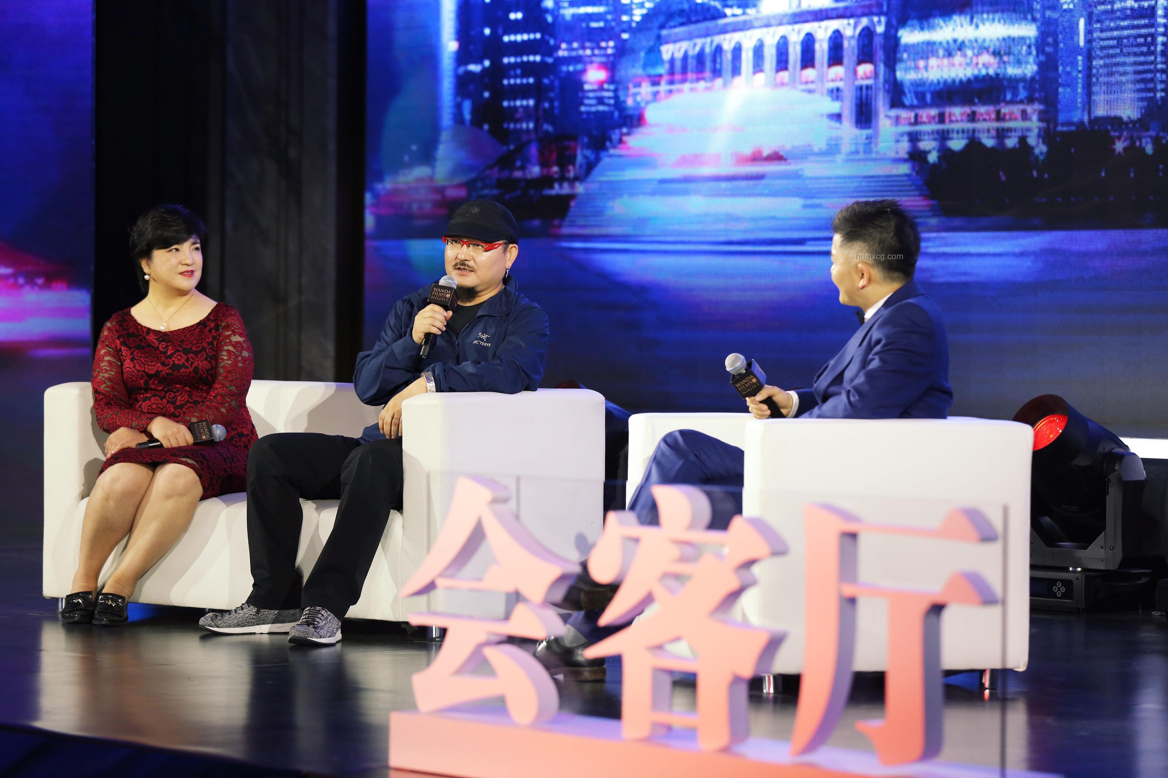 乌尔善推动中国电影工业化：新技术引领创新之路