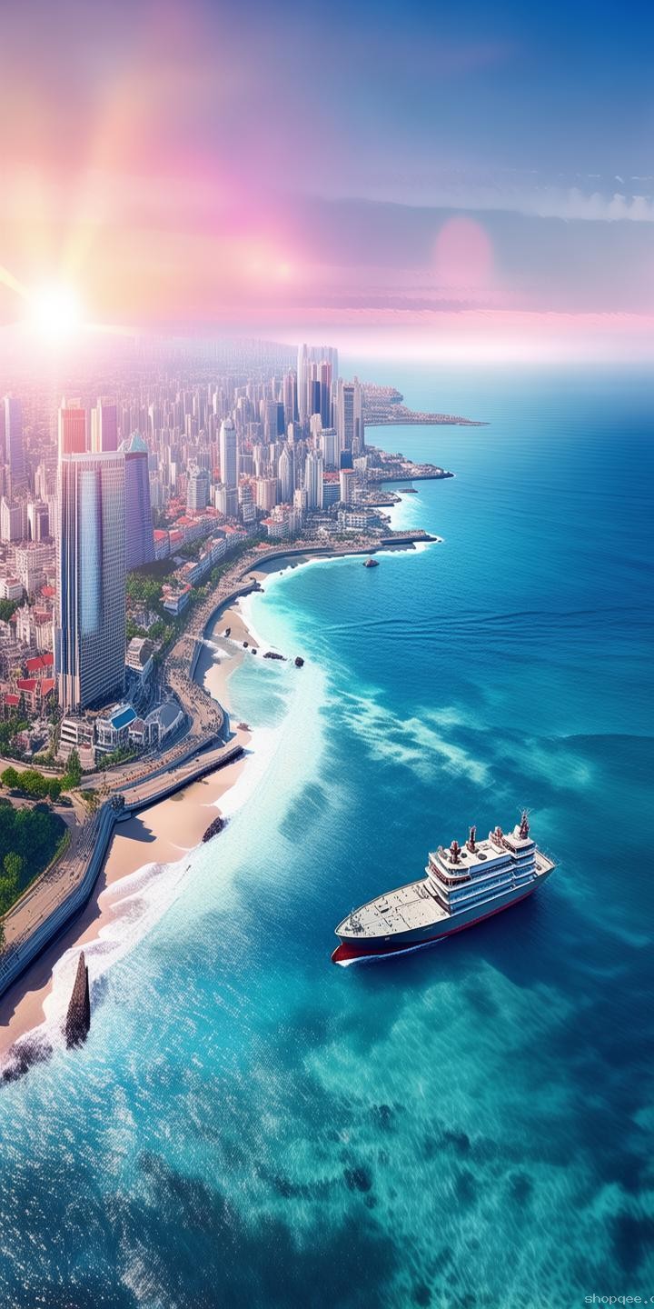 我国海洋经济：蓝海战略，创新跃升新纪元