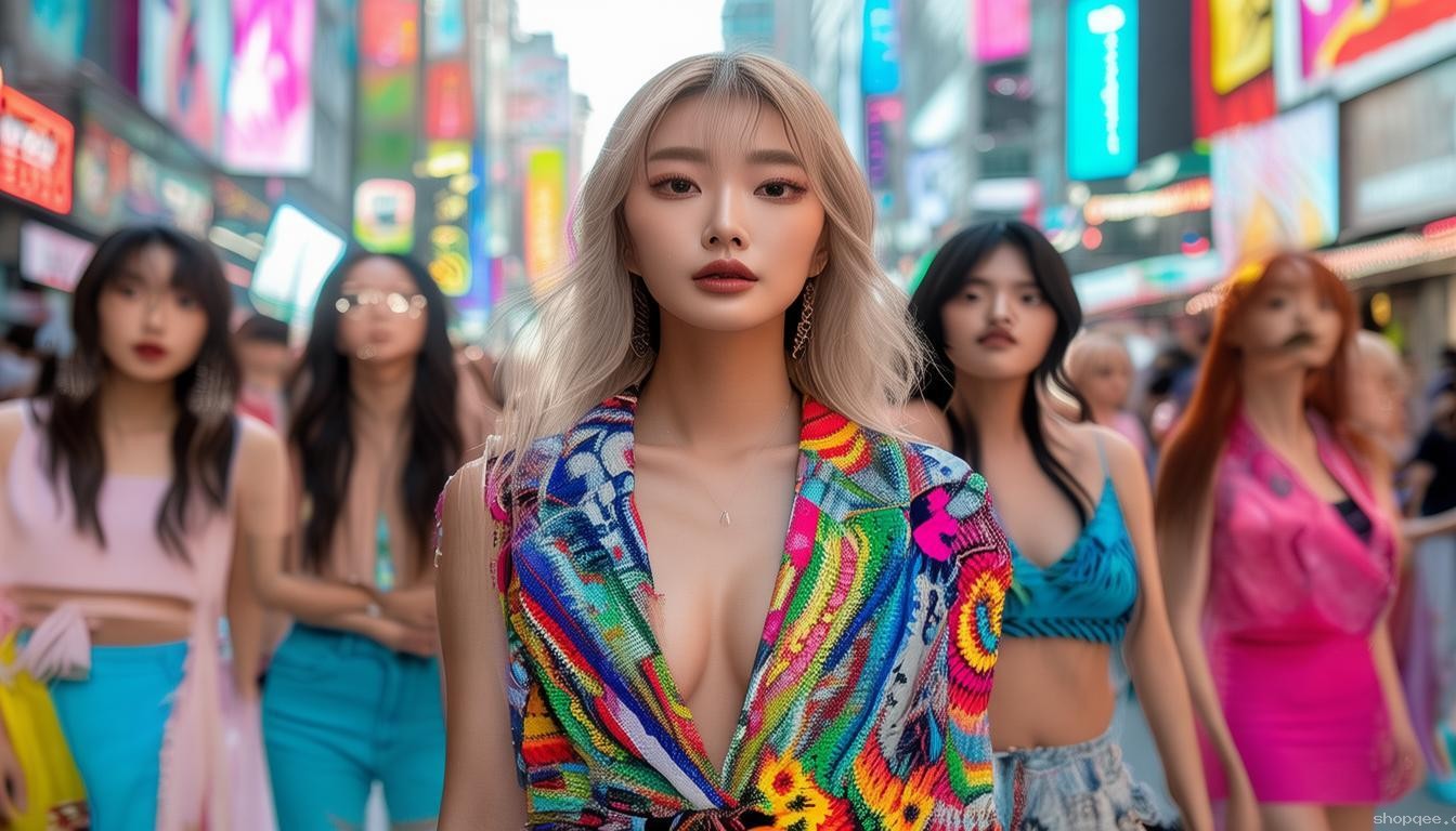 阿Sa刘维引领KOL新风尚，LikeJennie式潮流将席卷2024