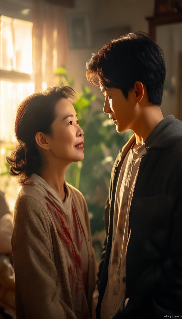 让王安宇曾黎演母子的导演简直是天才🎬✨