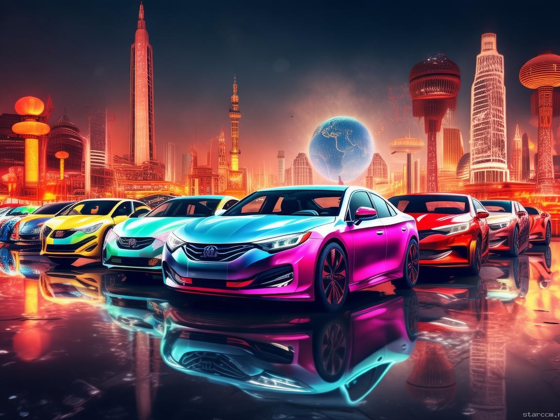 中国汽车文化闪耀全球之路🚗✨