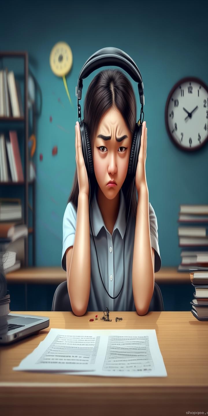 高考英语听力听不清？当地回应及应对策略