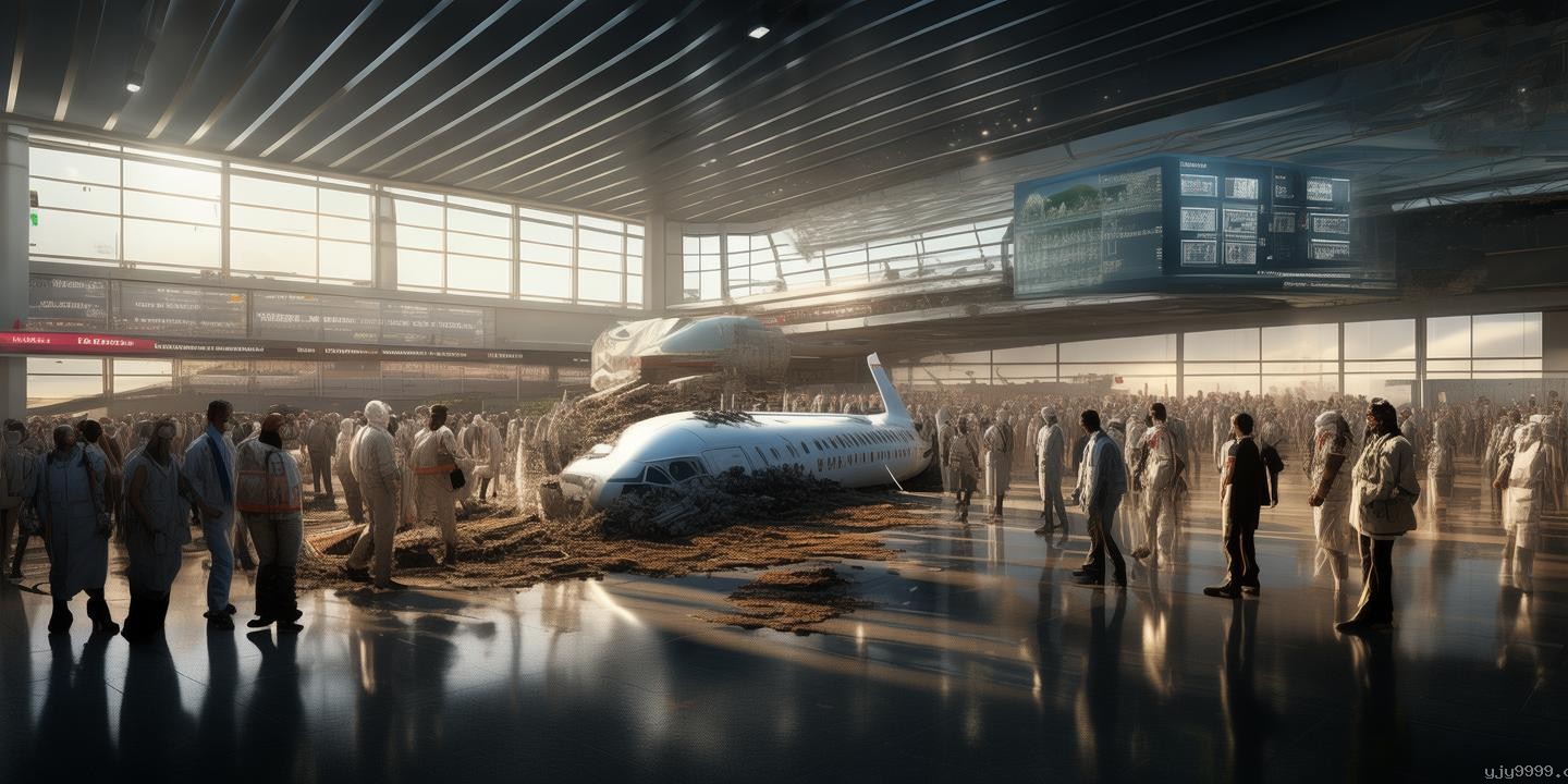 波音787客机印度坠毁事件后的航空安全趋势预测