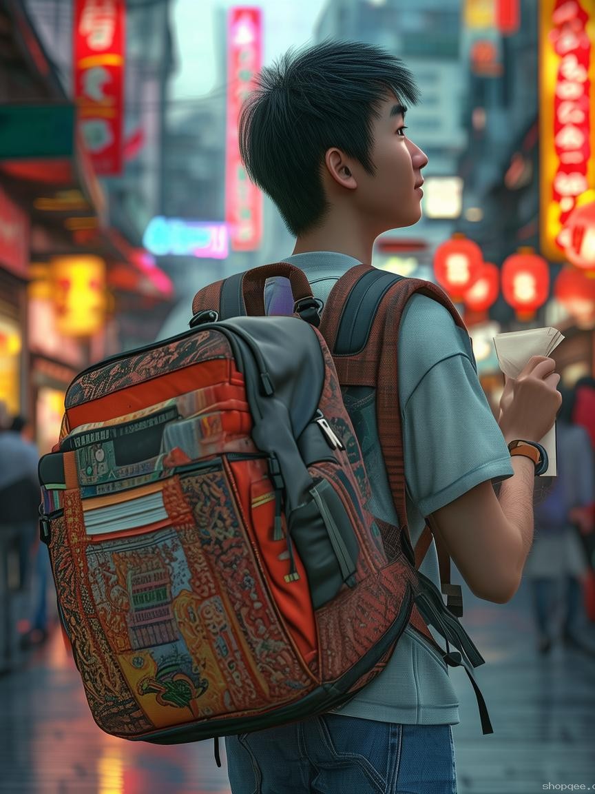 高考结束挑行李回家，婉拒资助的智慧选择指南