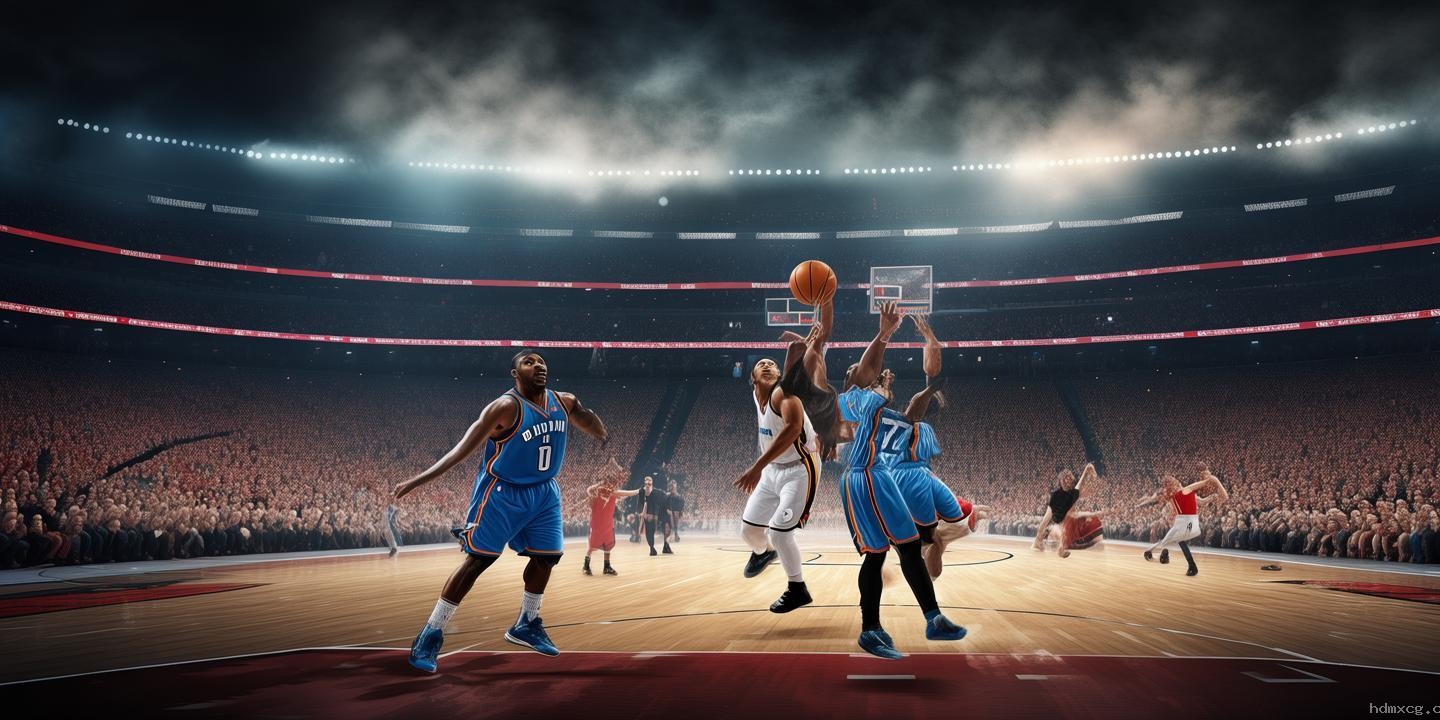 NBA季后赛走势预测：雷霆或将上演绝地反击，2-2大比分扳平步行者