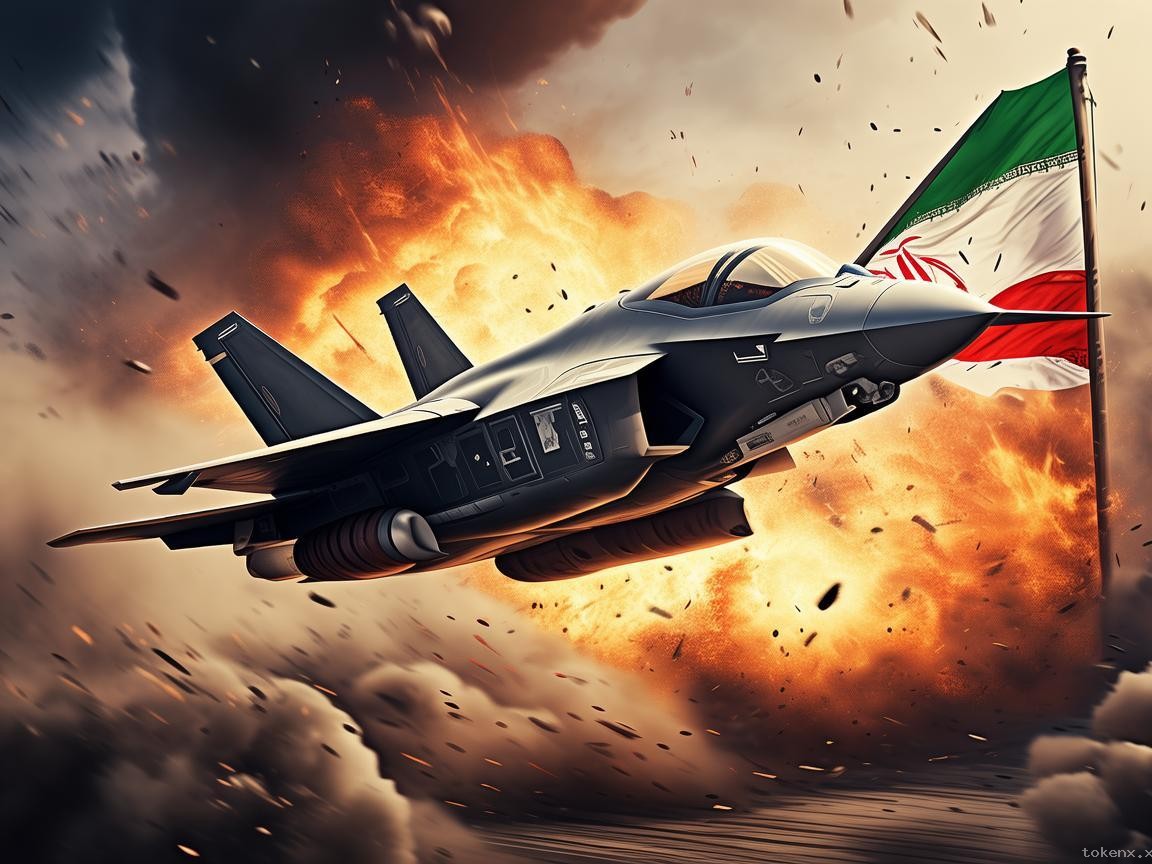伊朗击落以F-35战机事件深度分析