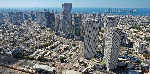 以色列特拉维夫受袭现场浓烟滚滚：紧急应对与预防措施