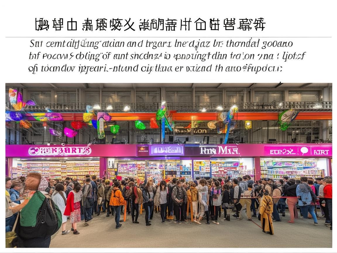 杭州泡泡玛特开业当天闭店事件与正常运营门店对比分析