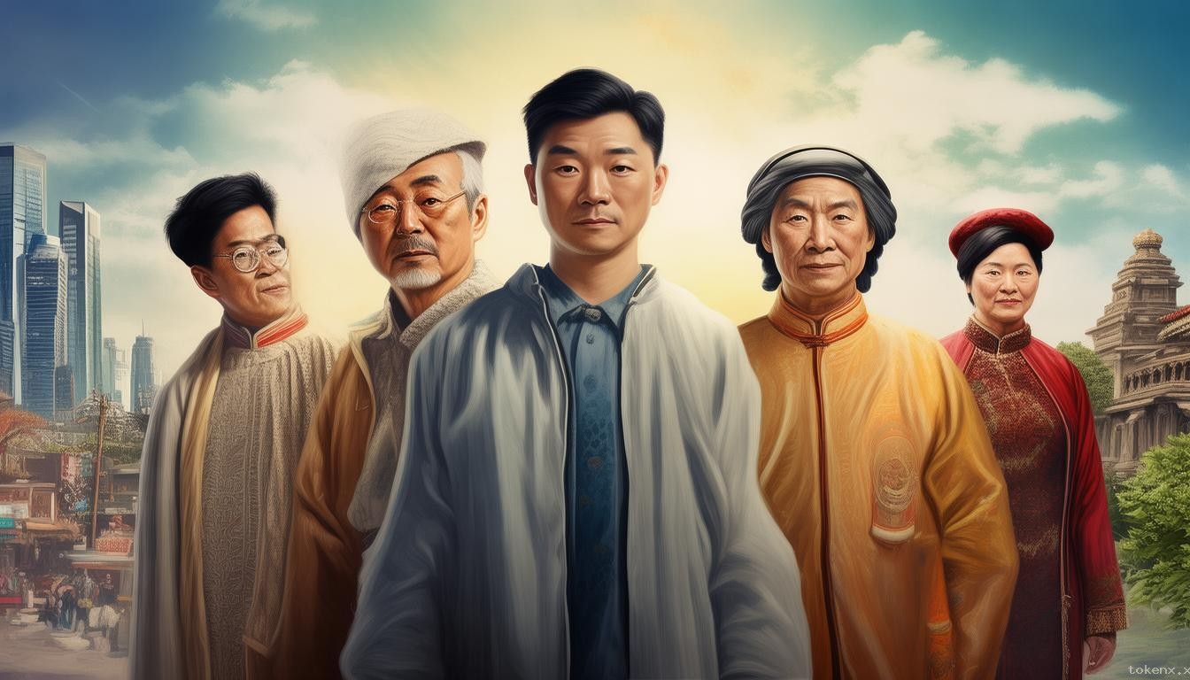 中国80后与其他世代对比：解析时代烙印与挑战