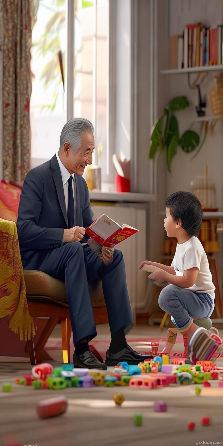 清华教授育儿经：双重身份下的亲子教育探索