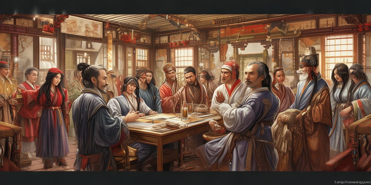 电视剧《长安的荔枝》职场共鸣情节案例研究
