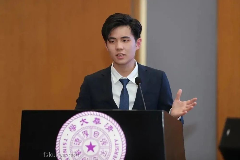 清华高颜值学霸遭质疑炒作，本人亲自回应真相