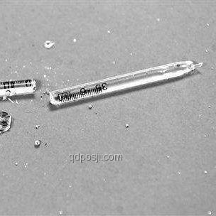 小孩打碎体温计与家长误食水银事件对比分析