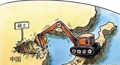 稀土之谜：卡住美国命脉的神奇元素🔍